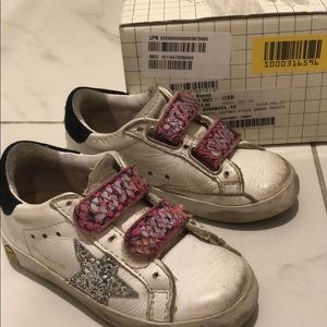 Golden Goose Kids size 22